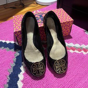 Tory Burch Flats (with box!)